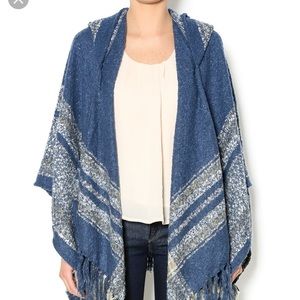 Simply Noelle Wrap with hood